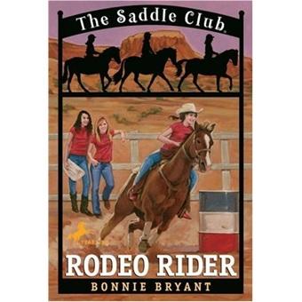 SaddleClub12:RodeoRider