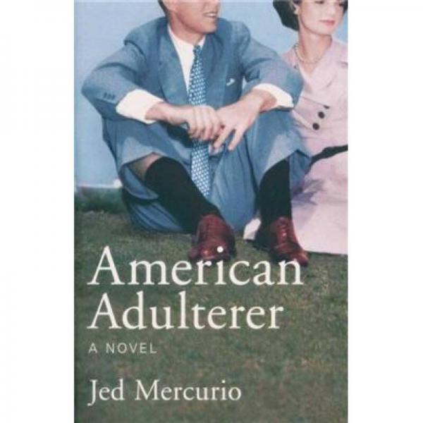 American Adulterer A Novel