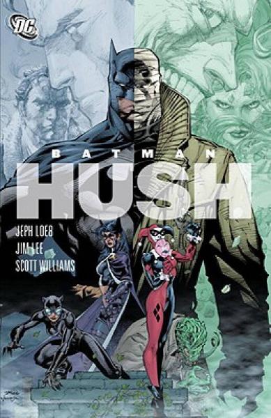 Batman：Hush