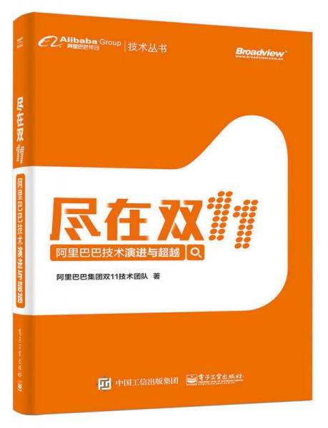 盡在雙11 阿里巴巴技術(shù)演進與超越