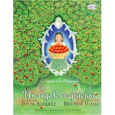 UnRegalodeGracias:LaLeyendadeLaAltagracia