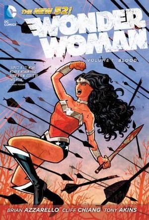 Wonder Woman Vol. 1：Blood
