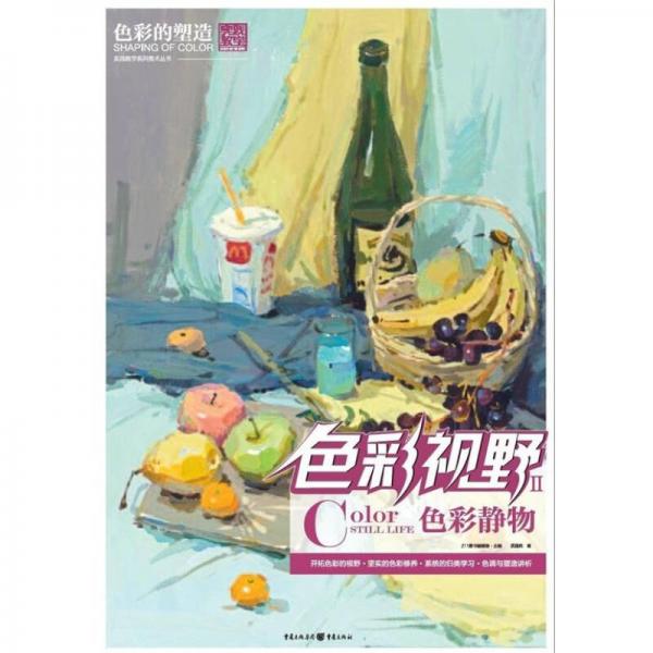 實(shí)踐教學(xué)系列叢書(shū)：色彩視野·色彩靜物