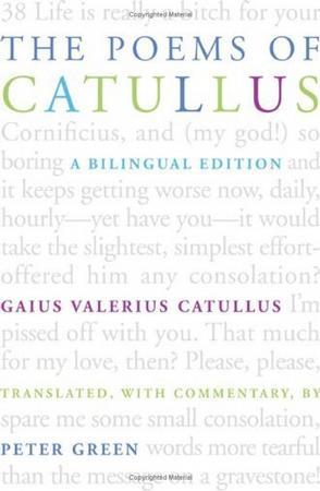 The Poems of Catullus