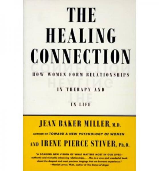 The Healing Connection: How Women Form Relations