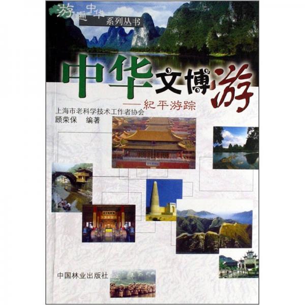 中華文博游