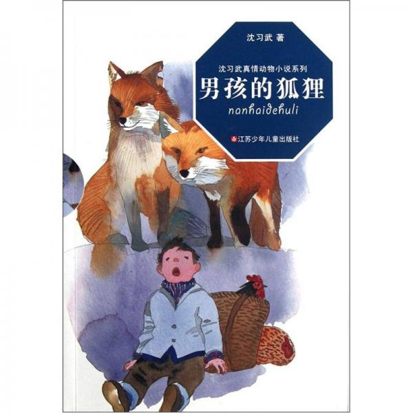 男孩的狐貍