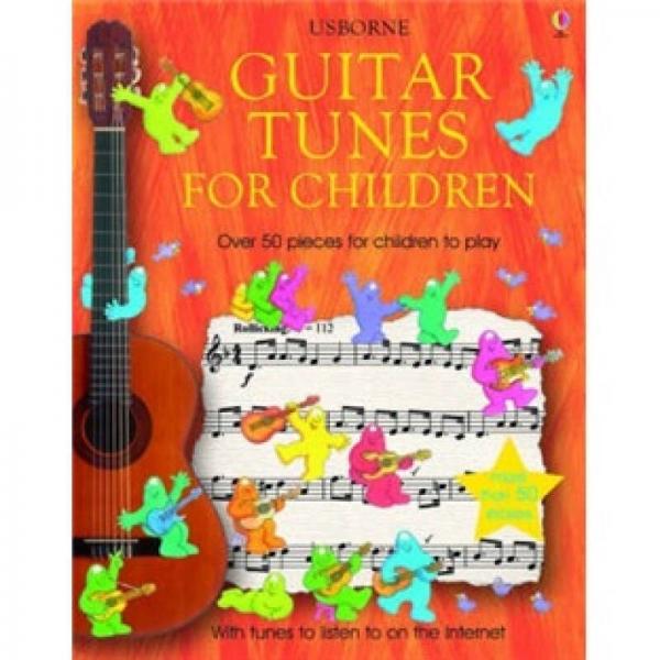 Guitar Tunes for Children