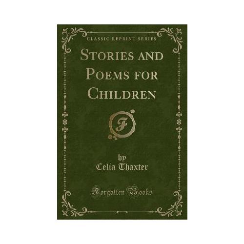 Stories and Poems for Children 