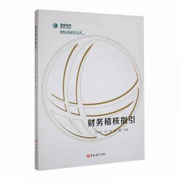 財(cái)務(wù)稽核指引