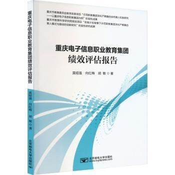 重慶電子信息職業(yè)教育集團(tuán)績效評估報告