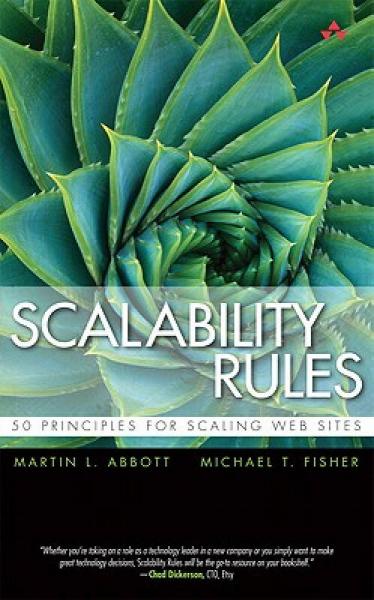 Scalability Rules：Scalability Rules