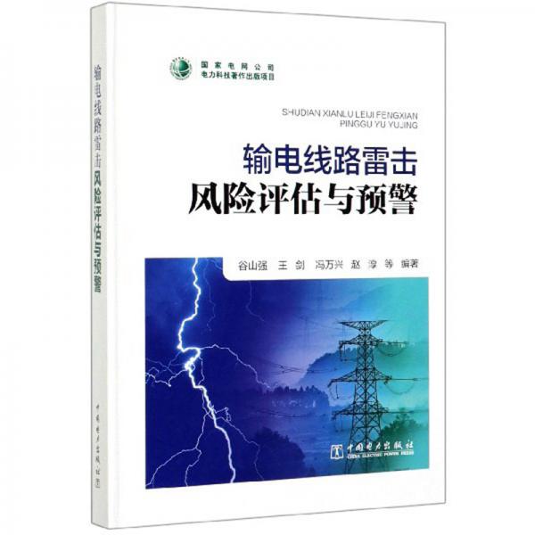 輸電線路雷擊風(fēng)險(xiǎn)評(píng)估與預(yù)警