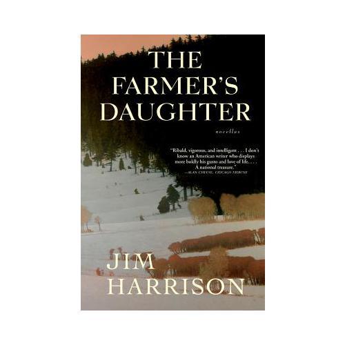 The Farmer's Daughter  Novellas
