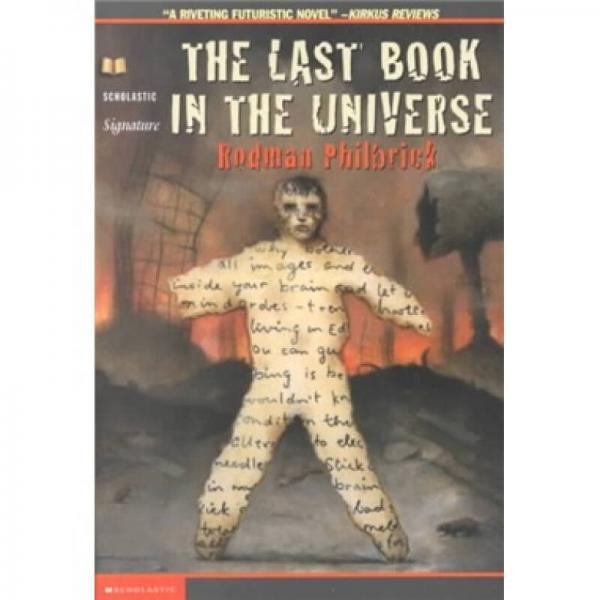 The Last Book in the Universe