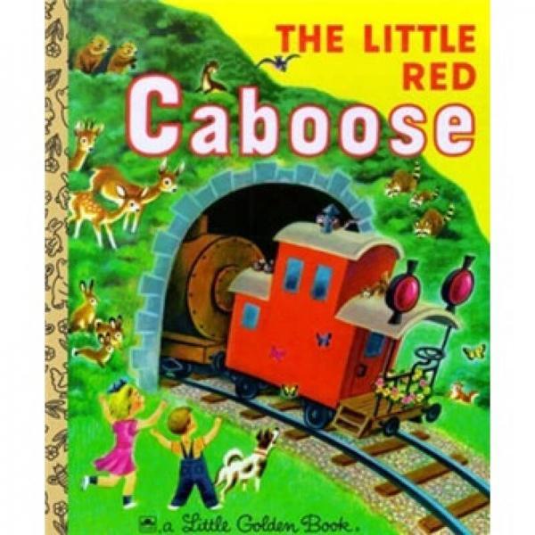 The Little Red Caboose 红色小守车