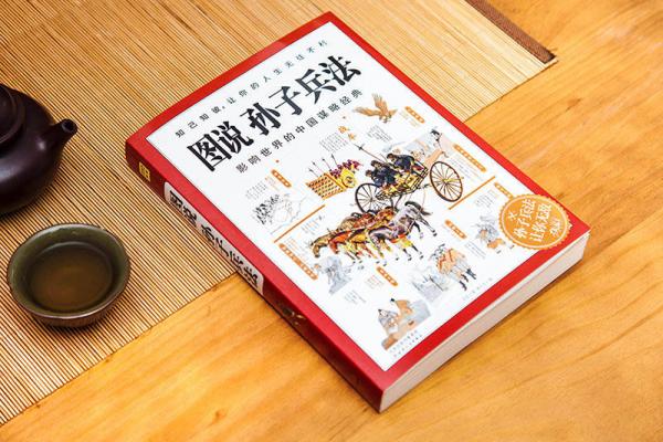 图说孙子兵法