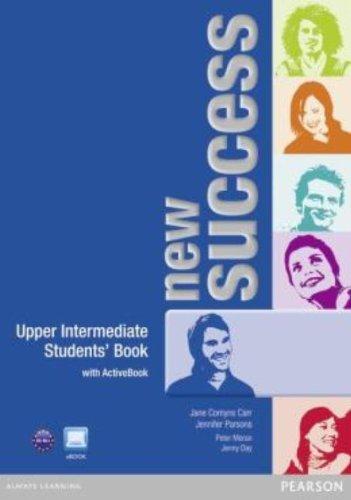 NewSuccessUpperIntermediateStudents’BookW/Activebook