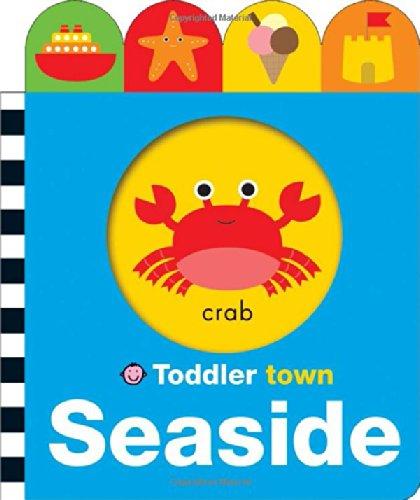 ToddlerTown:Seaside[Boardbook]