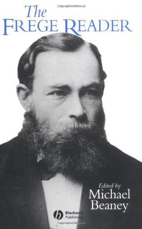 The Frege Reader