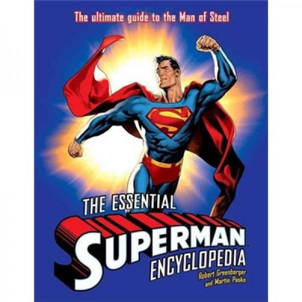 The Essential Superman Encyclopedia