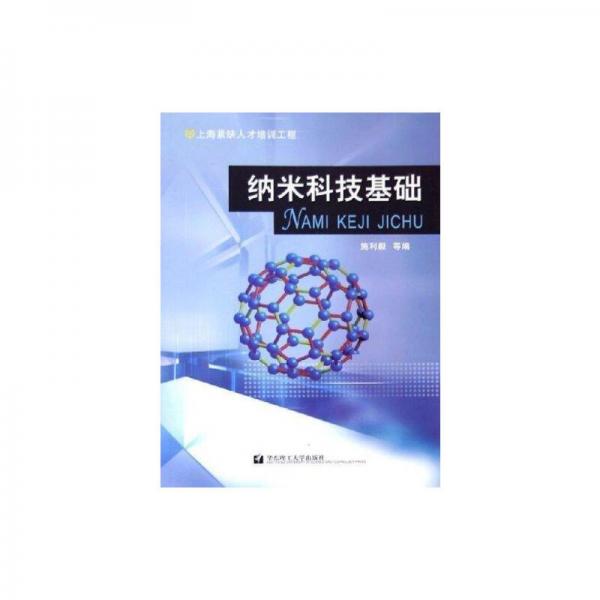 納米科技基礎(chǔ)——上海緊缺人才培訓(xùn)工程