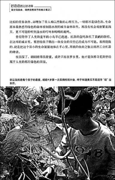 好爸爸勝過好老師
