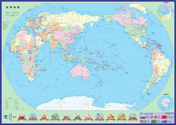 AR地图：e观世界