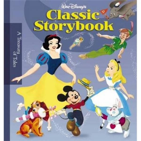 Walt Disney's Classic Storybook 迪士尼经典故事精选
