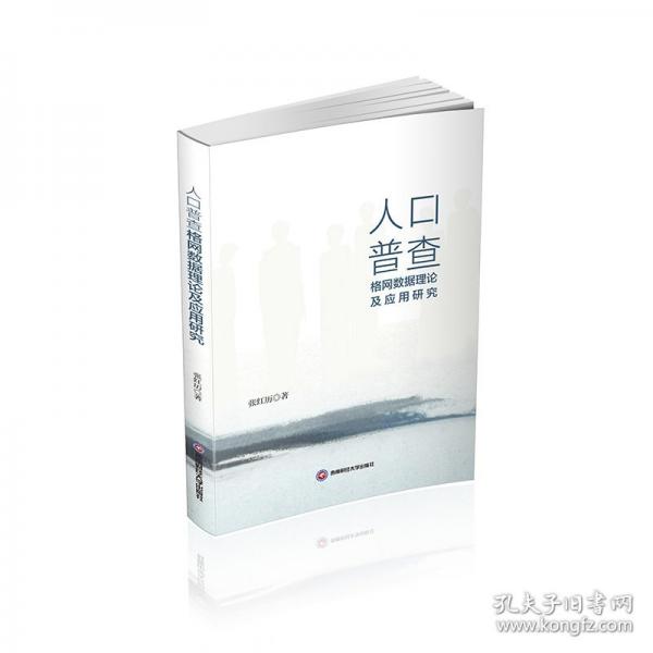 人口普查格网数据理论及应用研究