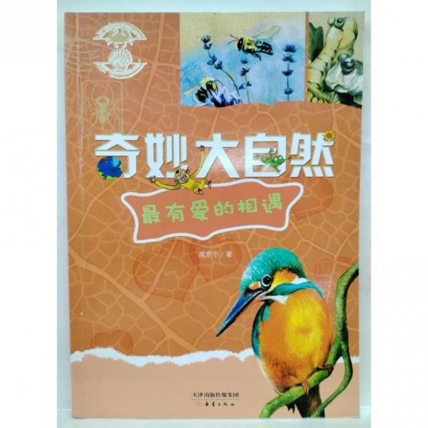 奇妙大自然 最有愛的相遇 周京寧