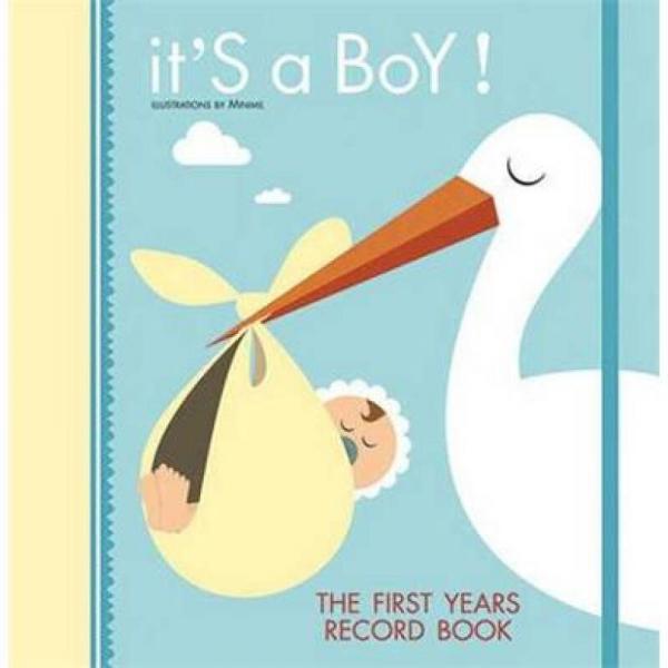 It's a Boy!- The First Year Record