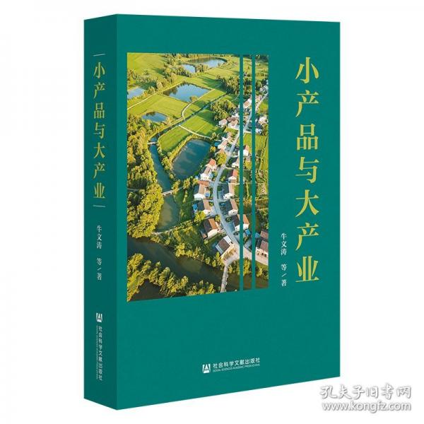小产品与大产业