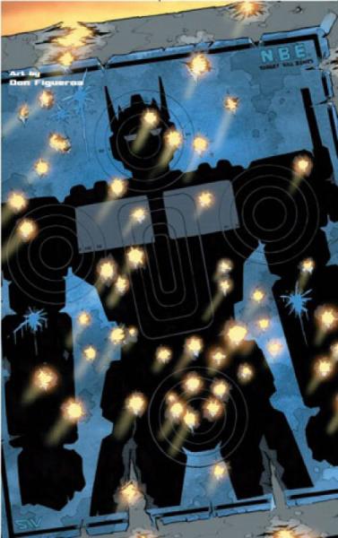 变形金刚 合集3：霸天虎的复仇