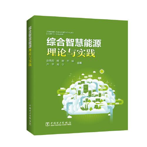 綜合智慧能源理論與實踐