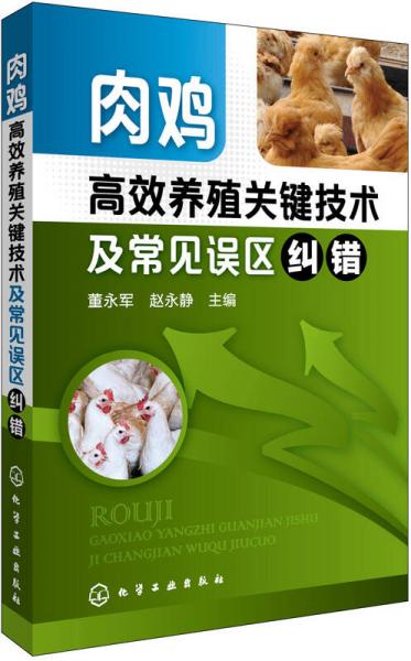 肉鸡高效养殖关键技术及常见误区纠错