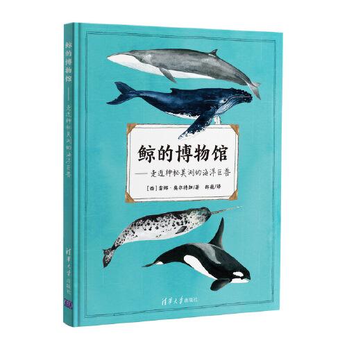 鲸的博物馆——走近神秘莫测的海洋巨兽（关于鲸的内容都在这里）