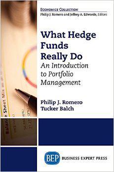What Hedge Funds Really Do