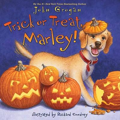 TrickorTreat,Marley!