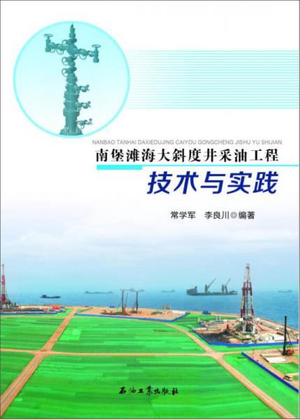 南堡灘海大斜度井采油工程技術與實踐