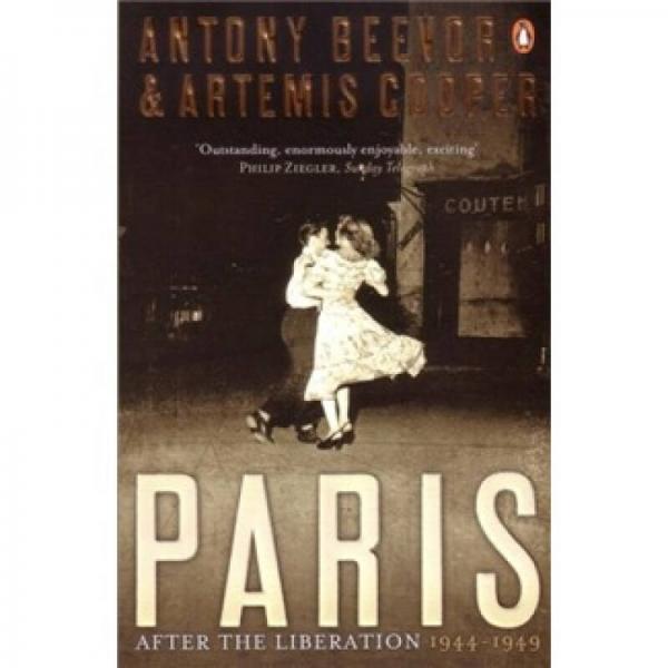 Paris After the Liberation: 1944 - 