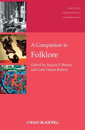 A Companion to Folklore