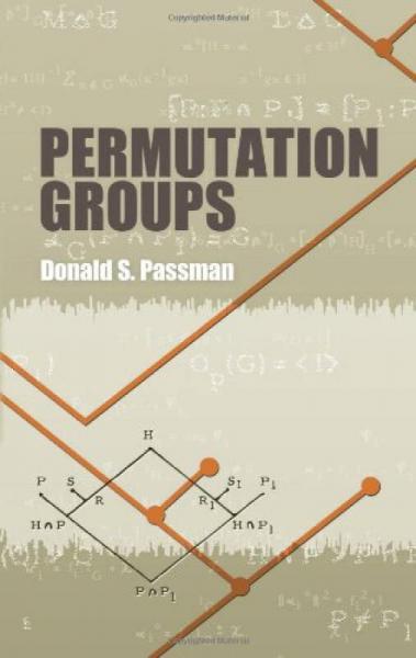 Permutation Groups