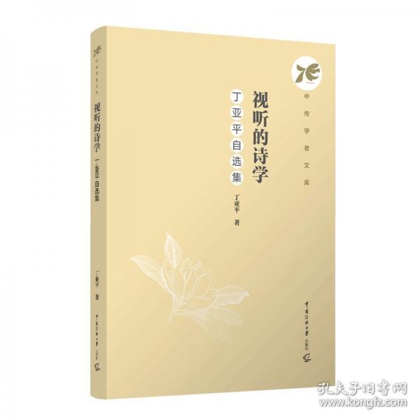 视听的诗学 丁亚平自选集