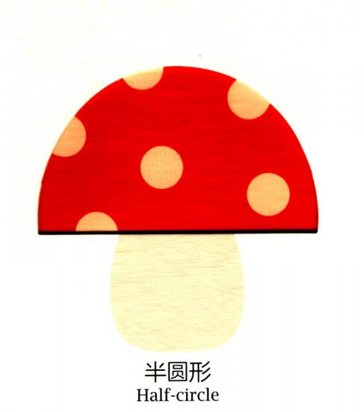 形状/小手摸摸全知道