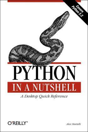 Python in a Nutshell, Second Edition