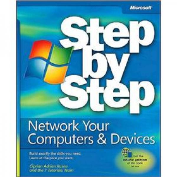 Network Your Computer & Devices Step by Step (Step by Step (Microsoft))
