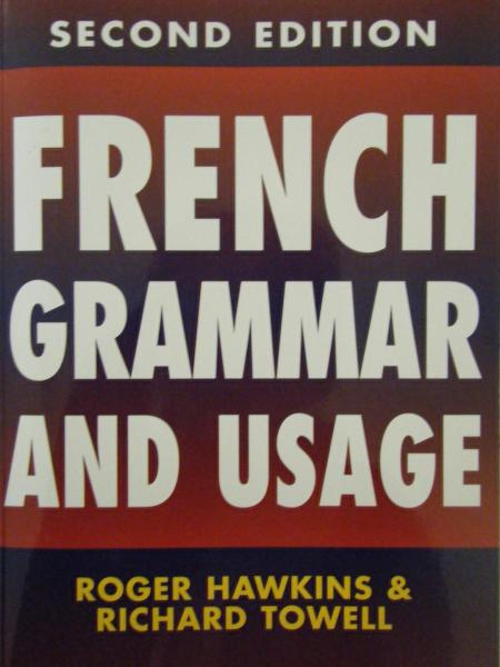 French Grammar and Usage