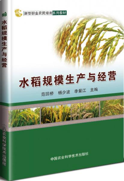 水稻規(guī)模生產(chǎn)與經(jīng)營