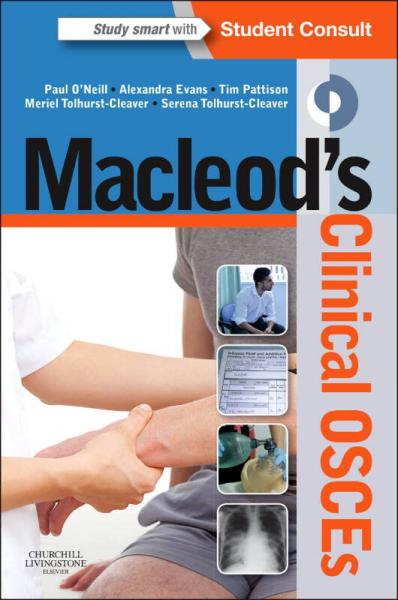 Macleod's Clinical OSCEs, 1e